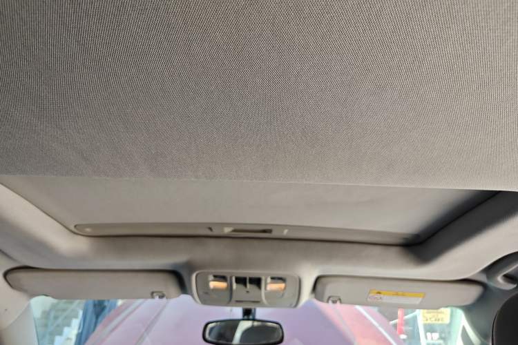 Used Chevrolet Malibu 2014 2.0L Automatic Luxury Edition Headliner