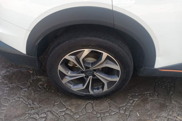 Used Haval XY 2022 1.5T Smart Edition
