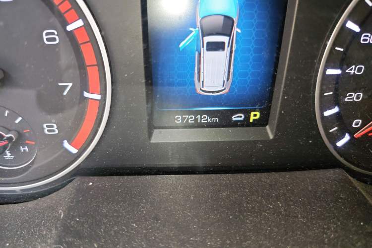 Used Haval H6 2019 Sport Edition 1.5T Automatic Two-Wheel Drive Elite Model China VI
