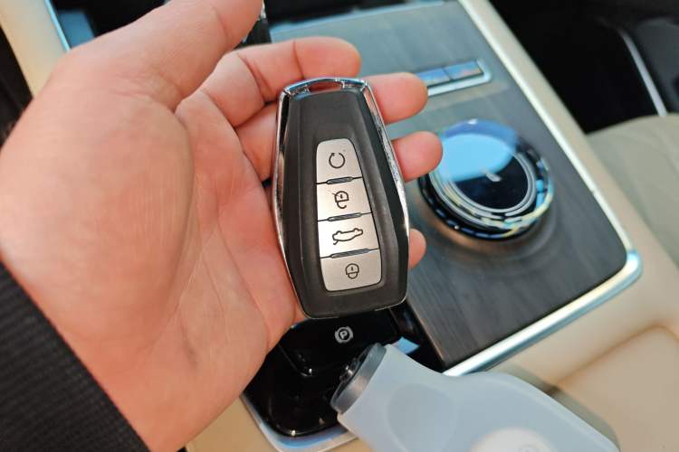 Used Geely Auto Monjaro L 2025 Dongfang Yao 2.0TD Automatic Lanxing Edition