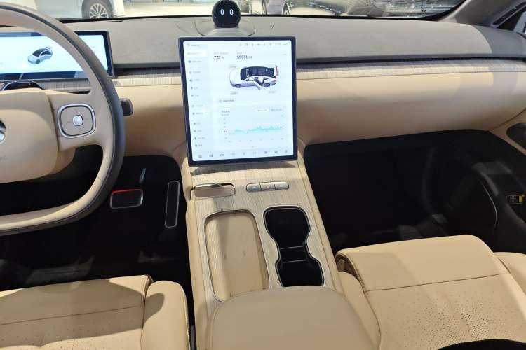 Used Nio ET7 2023 75 kWh