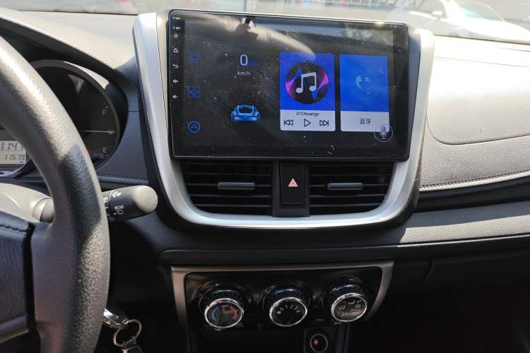 Used Toyota Vios FS 2017 1.5L CVT Fengchi Edition