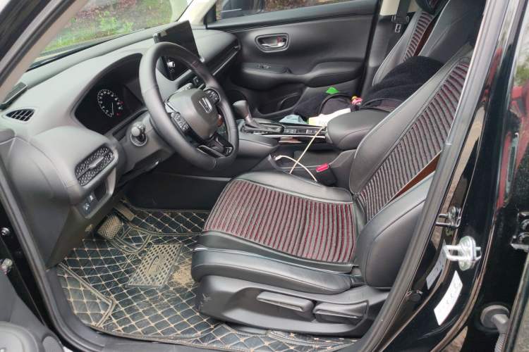 Used Honda HR-V 2023 240TURBO Jingrui Edition Left Front Seat