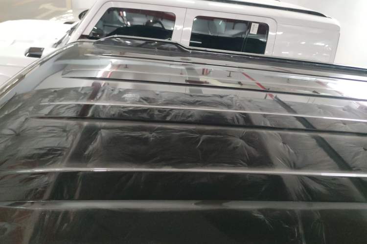 Used Chery Fulwin X3 Plus 2025 Model 501 Four-Wheel Drive Smart Leading Edition
