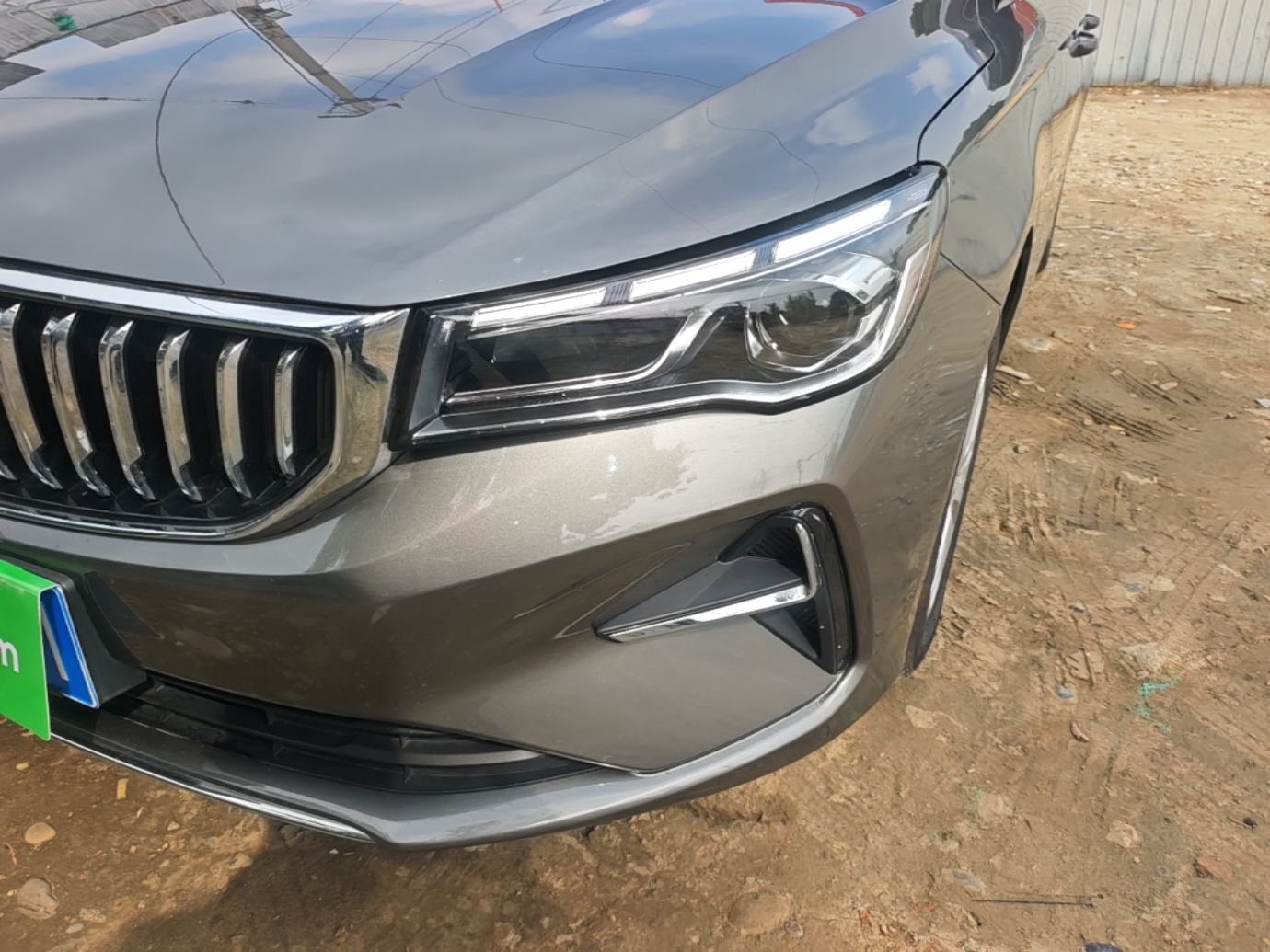Geely Auto Emgrand 2025 4th Generation 1.5L Manual - Starry Edition — снимка 8