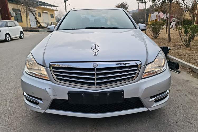 Used Mercedes-Benz C-Class 2013 C 260 Elegant Grand Edition