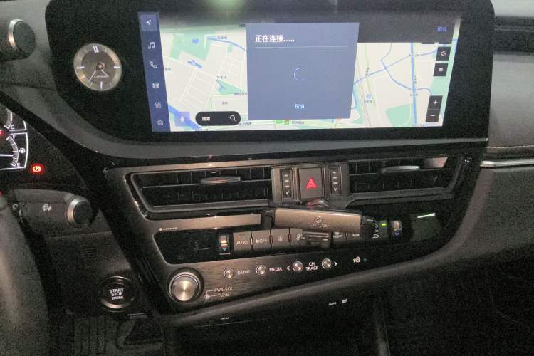 Used Lexus ES 2022 200 Excellence Edition
