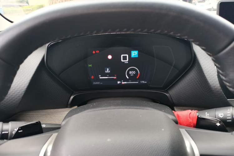 Used Citroen C5 X 2023 1.6T Extraordinary Power Instrument Cluster