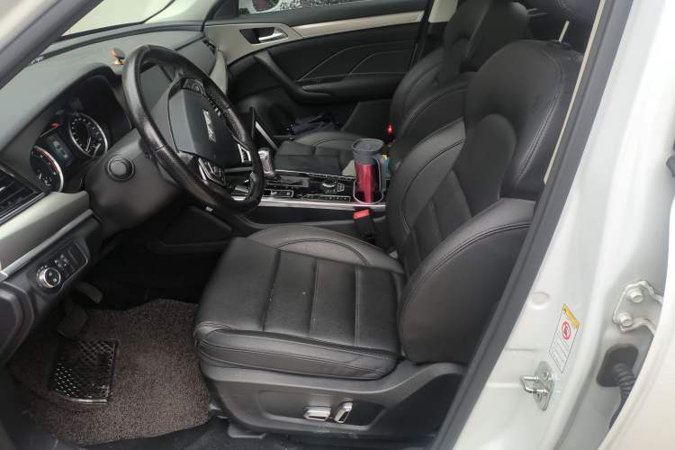 Used Haval H7 2016 Blue-Label H7 2.0T Automatic Luxury Model Left Front Seat