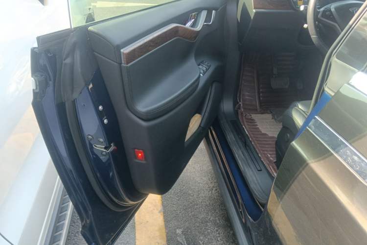 Used Tesla Model X 2016 X 75D