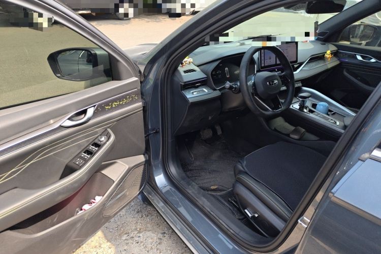 Used Geely Auto Preface 2023 1.5TD Kunlun Edition
