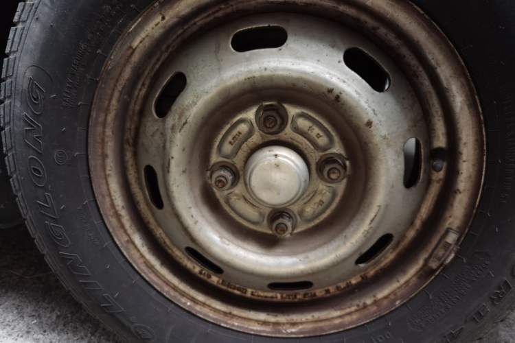 Used BAIC Weiwang 306 2016 1.0L Basic Version 7-Seater LJ465
