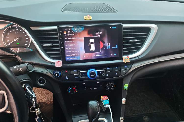 Used Buick GT 2018 18T Automatic Elite Model