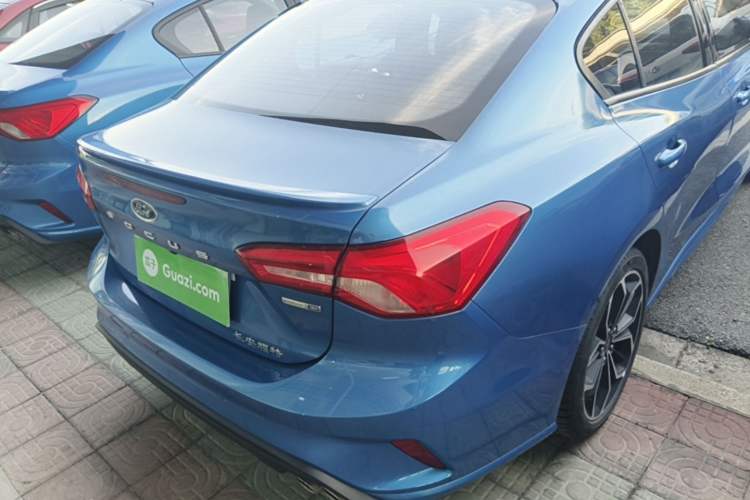 Used Ford Focus 2021 Sedan EcoBoost 180 Automatic ST Line
