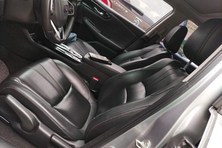 Used Honda Crider 2020 Rui Hybrid 1.5L Rui Flagship Edition
