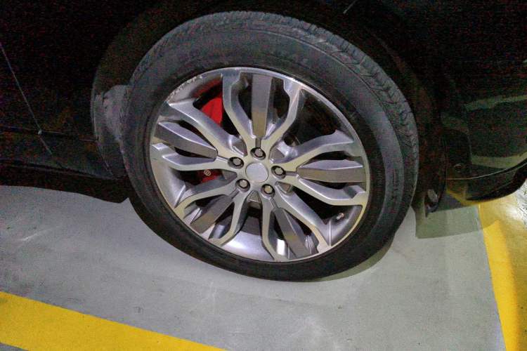 Used Land Rover Range Sport 2017 3.0 SC V6 FENGSHANG ChuanShi Edition DYNAMIC