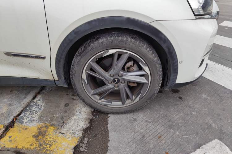 Used DS 7 2018 45THP Rivoli Prestige Edition
