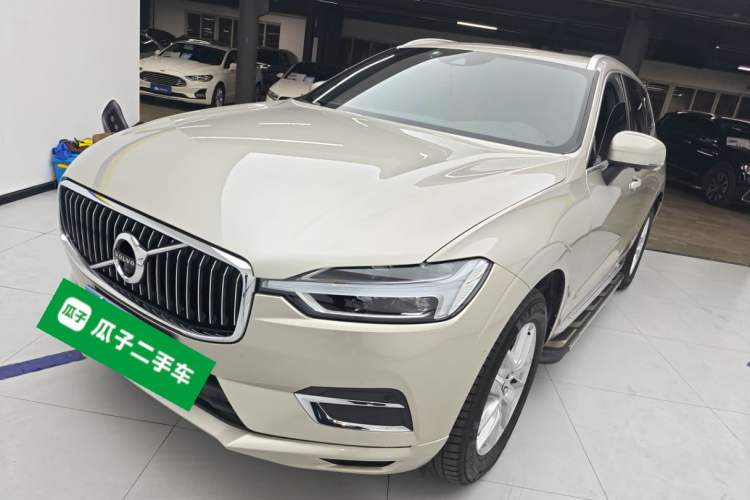 Used Volvo XC60 2021 T5 4x4 Smart Luxury Edition