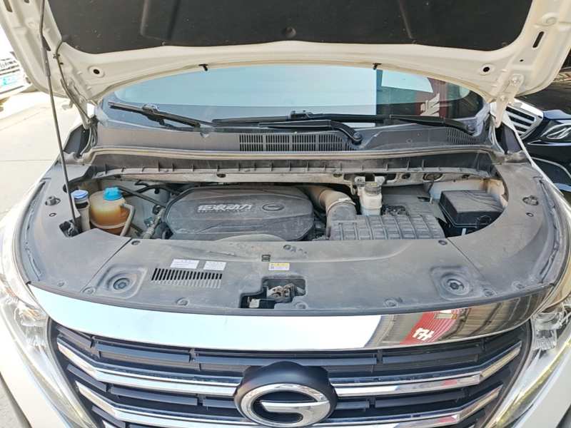 Used GAC Trumpchi M8 2021 Lingxiu Series 390T Deluxe Edition – Premium — 19
