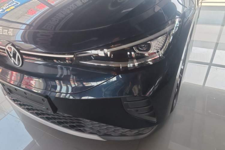 Used Volkswagen ID.4 CROZZ 2025 Pure Edition Left Front Headlight