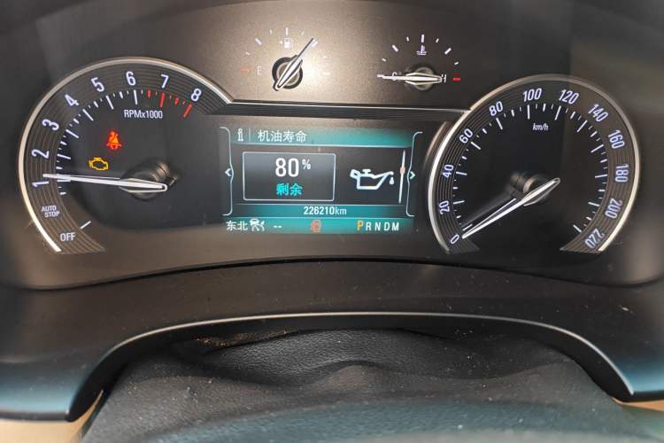 Used Buick GL8 2017 ES 28T Flagship Model China V Standard