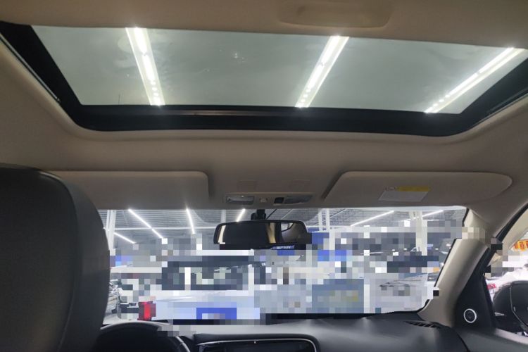 Used Mitsubishi Outlander 2020 2.0L Two-Wheel Drive Comfort Edition 7-Seater