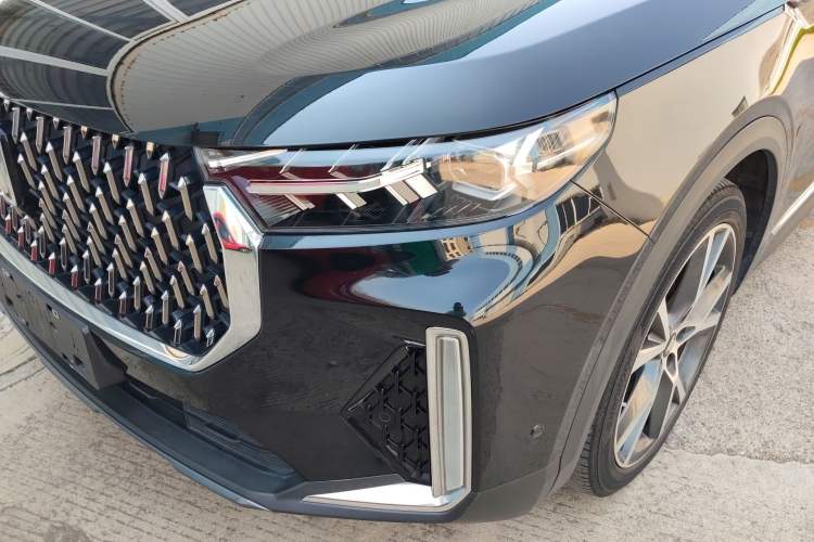 Used Bestune T99 2020 20TD Automatic Flagship Model
