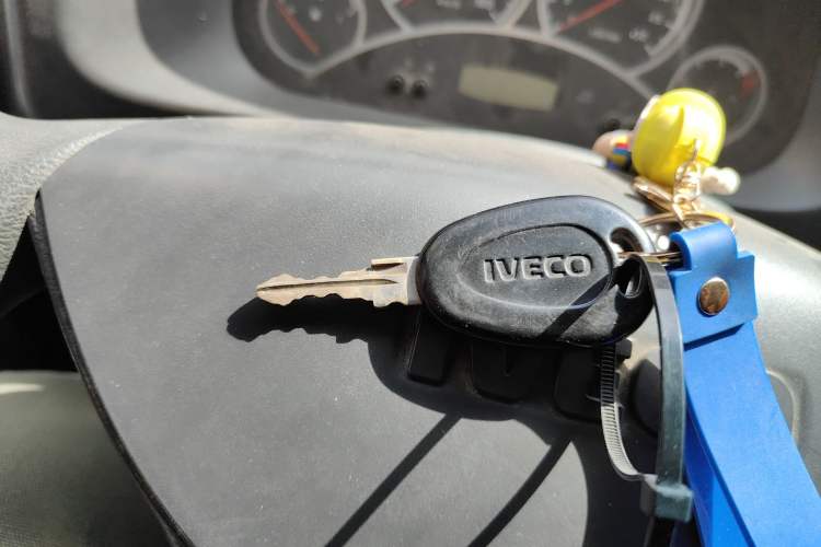 Used Iveco Power Daily 2012 2.5T-A32 Base Version
