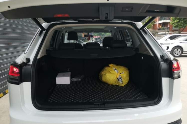 Used Volkswagen Tayron 2025 Zhongxiang Version 300TSI
