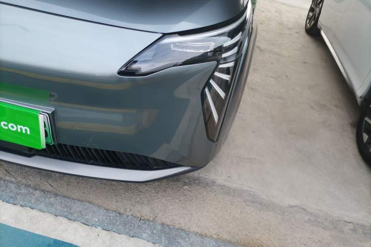 Used AION Y 2023 Plus 610 Enjoy Edition
