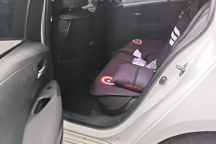 Used Toyota Corolla 2021 Dual-Engine 1.8L E-CVT Pioneer Edition
