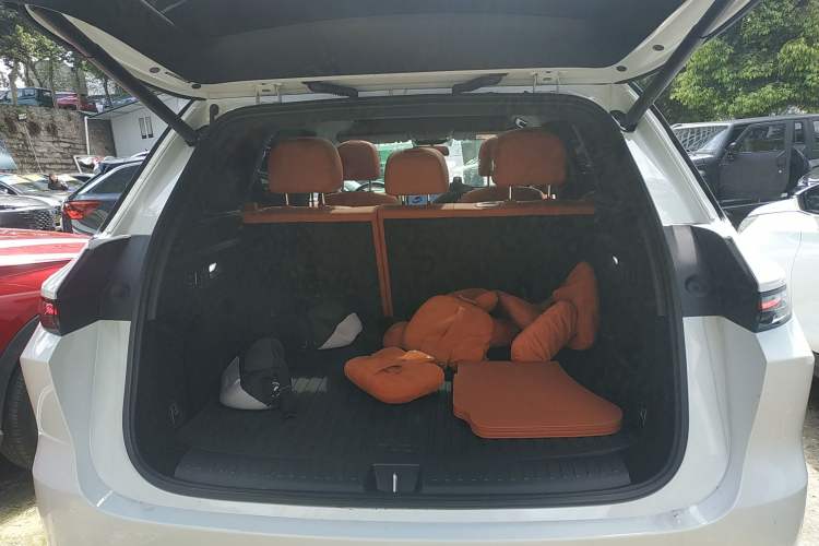 Used Li Auto L6 2024 Pro Model