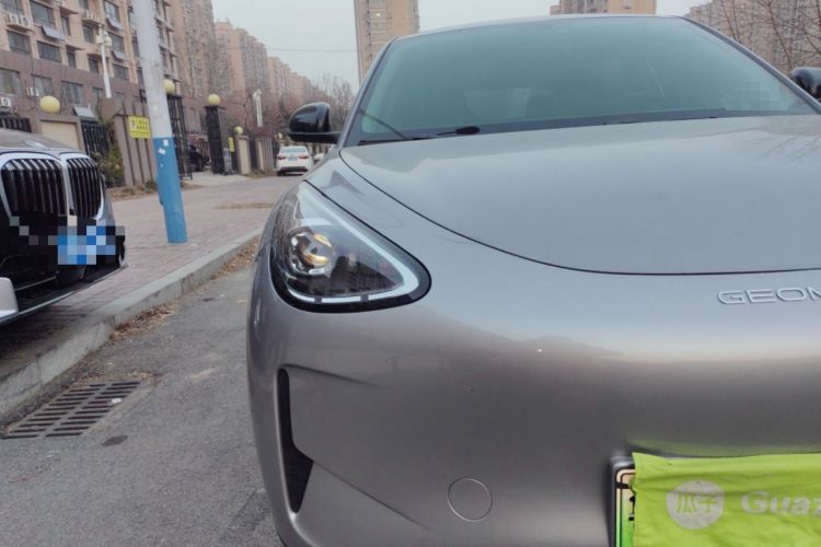 Used Geely Galaxy Geome 2025 310km Youth Edition