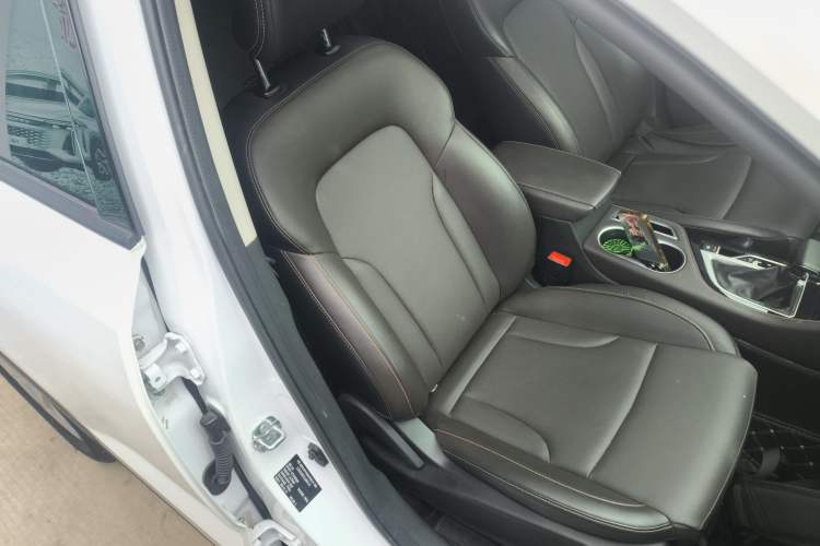 Used Changan CS35PLUS 2019 1.6L Automatic Yue Lian Upgrade Edition
