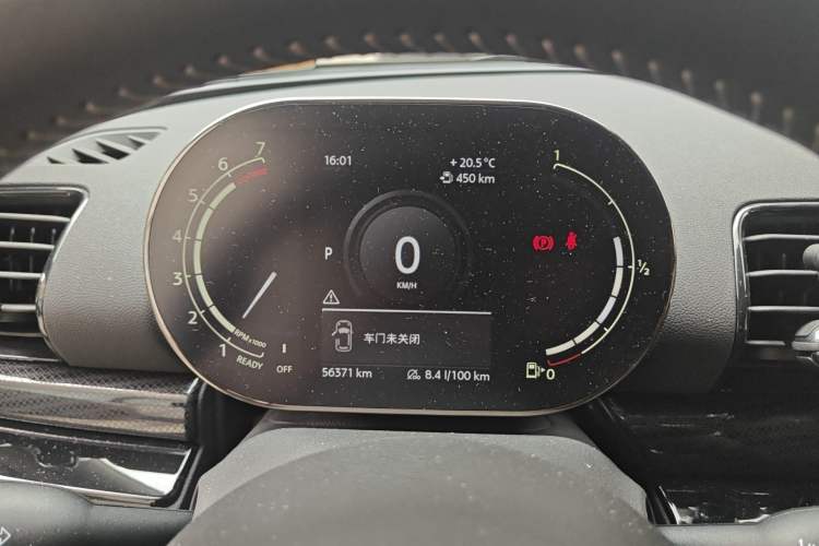 Used MINI Clubman 2021 2.0T COOPER S Instrument Cluster