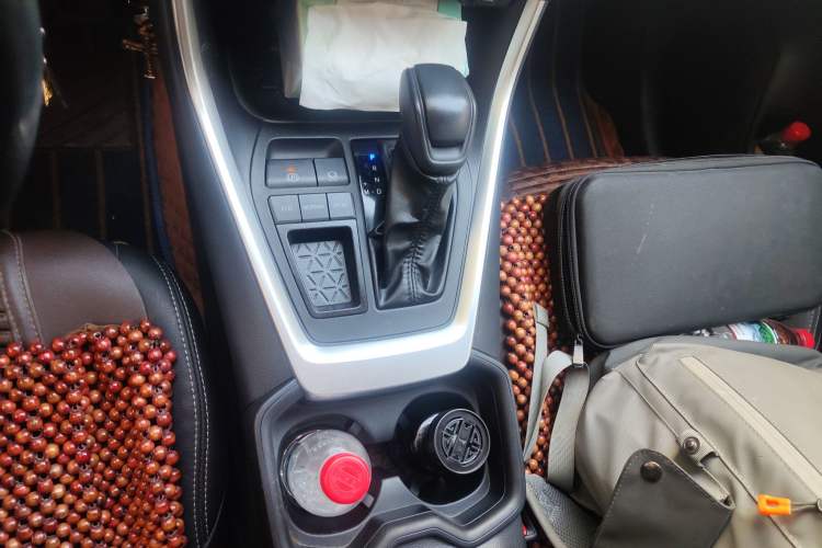 Used Toyota Wildlander 2022 2.0L CVT Two-Wheel Drive Leading Edition