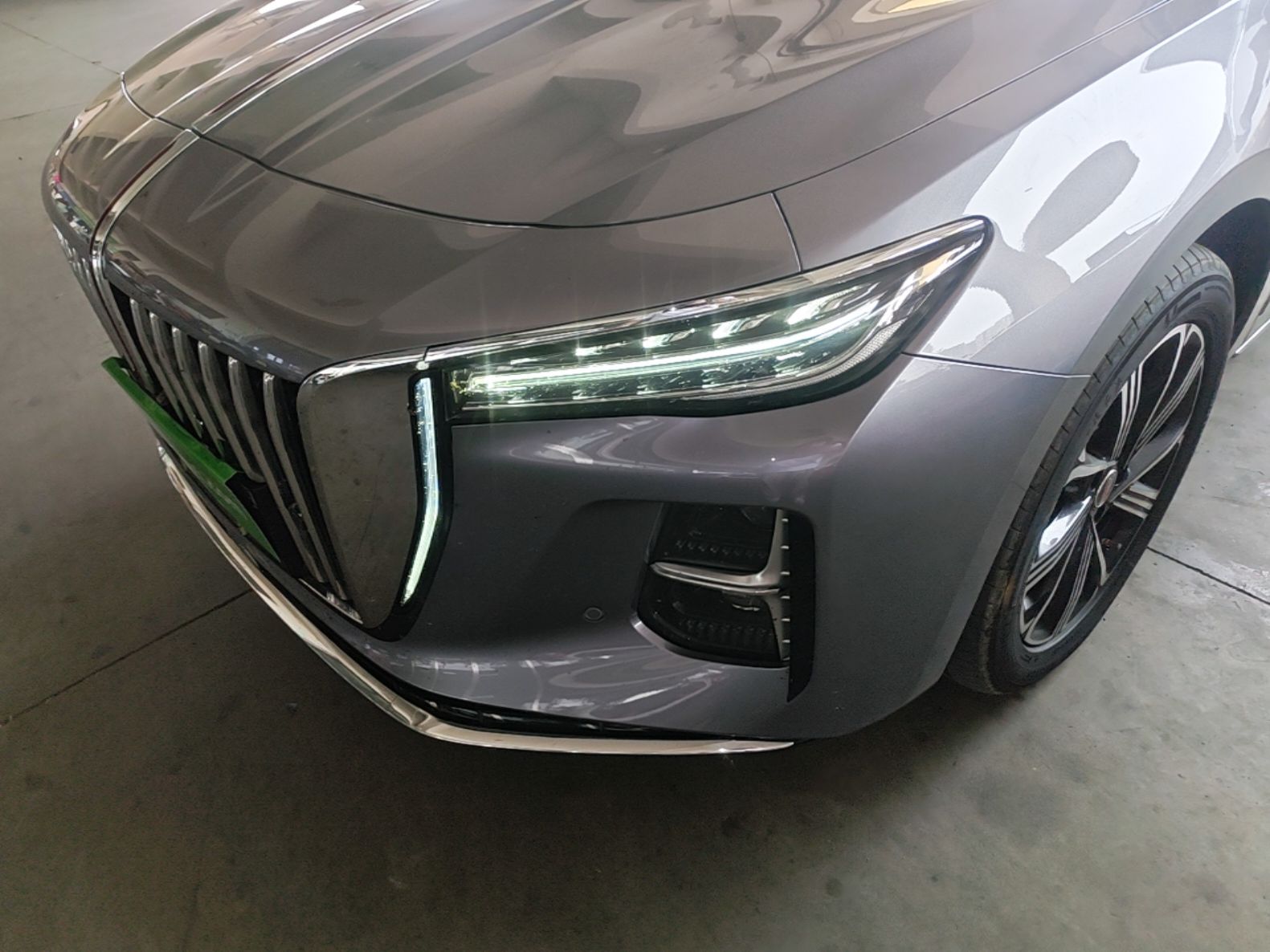 Hongqi H5 PHEV 2025 170 Super Hybrid Version — снимка 8