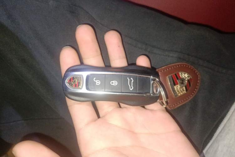 Used Porsche Cayenne 2018 Cayenne 3.0T
