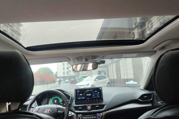 Used Hyundai Lafesta 2021 280TGDi GLX Elite Edition Headliner