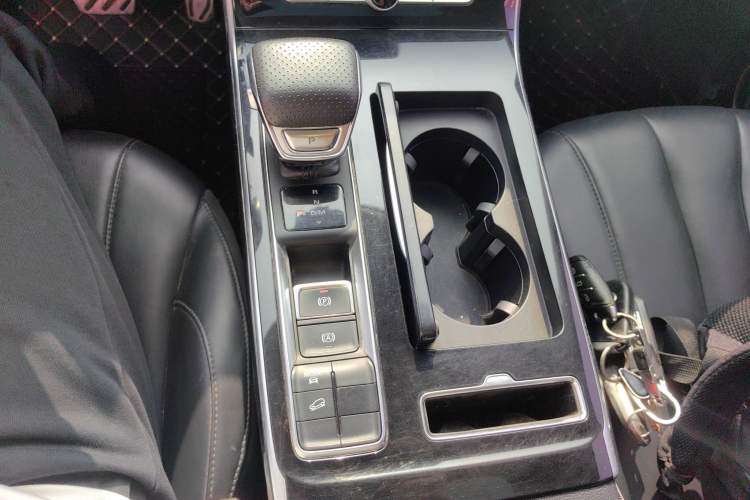 Used Roewe RX5 MAX 2019 300TGI Automatic Smart Cabin Flagship Edition Gear Lever