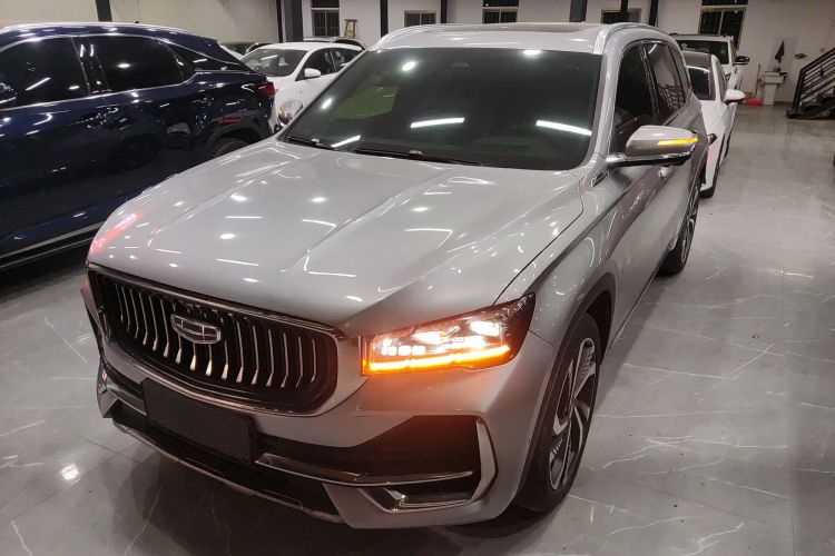 Used Geely Auto Monjaro L 2021 2.0TD DCT EVO Two-Wheel-Drive Flagship Version