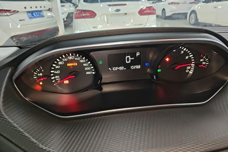 Used Peugeot 308 2016 1.6L Automatic Luxury Edition
