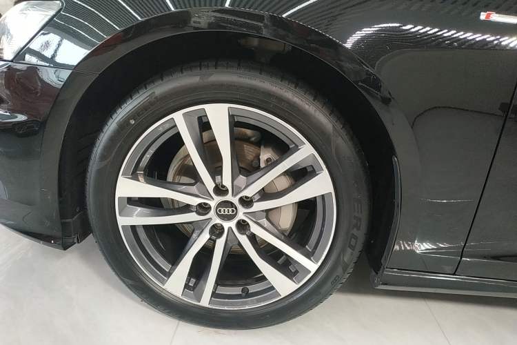 Used Audi A6L 2023 Revised 40 TFSI Luxury Dynamic Edition