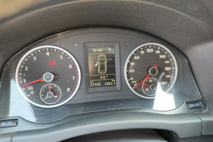 Used Volkswagen Tiguan 2016 300TSI Automatic Two-Wheel Drive Comfort Edition
