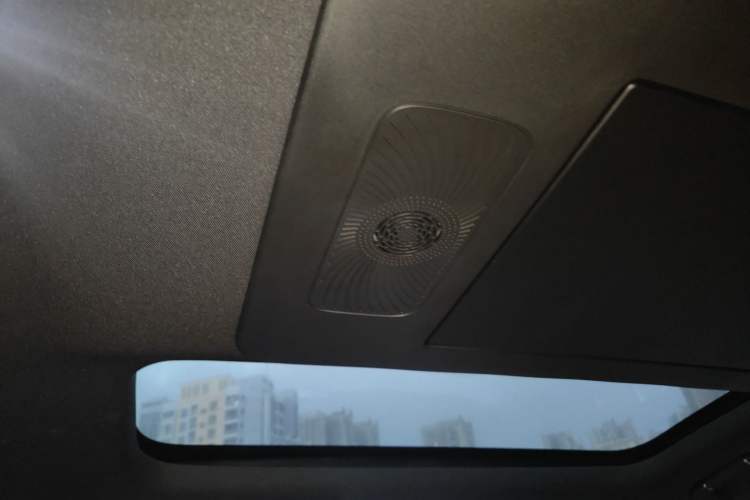 Used Geely Galaxy M9 2025 Model 230km Two-Wheel-Drive Exploration Edition
