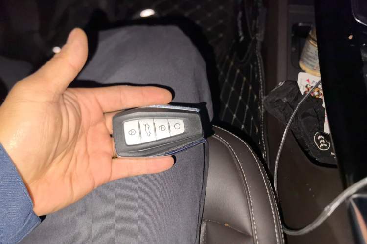 Used Geely Auto Jiajie 2019 1.5TD MHEV DCT Luxury Edition
