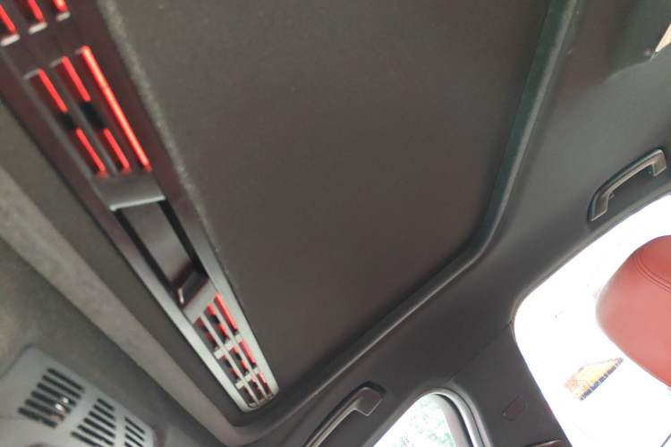 Used BMW 3 Series 2019 320i M Sport Package Headliner