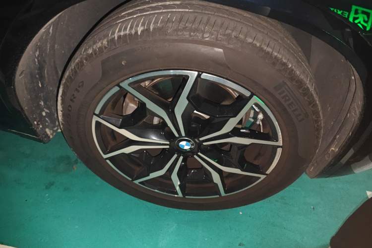 Used BMW X3 2023 xDrive25i M Sport Package