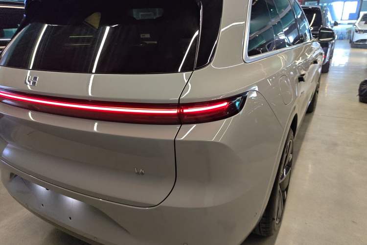 Used Li Auto L6 2025 Max Smart Refresh Edition
