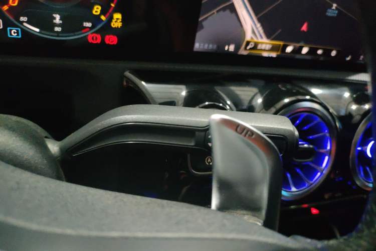 Used Mercedes-Benz A AMG 2022 AMG A 35 4MATIC Gear Lever